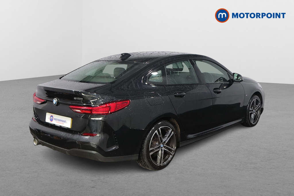 BMW 2 Series M Sport Manual Petrol Saloon - Stock Number (1604126) - Drivers side rear corner