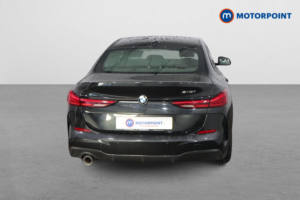 BMW 2 Series M Sport Manual Petrol Saloon - Stock Number (1604126) - Rear bumper