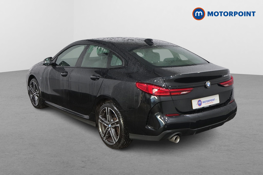 BMW 2 Series M Sport Manual Petrol Saloon - Stock Number (1604126) - Passenger side rear corner