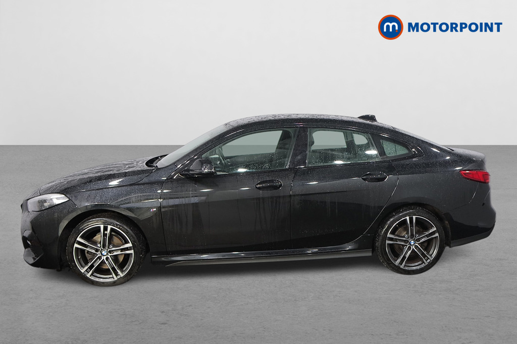 BMW 2 Series M Sport Manual Petrol Saloon - Stock Number (1604126) - Passenger side