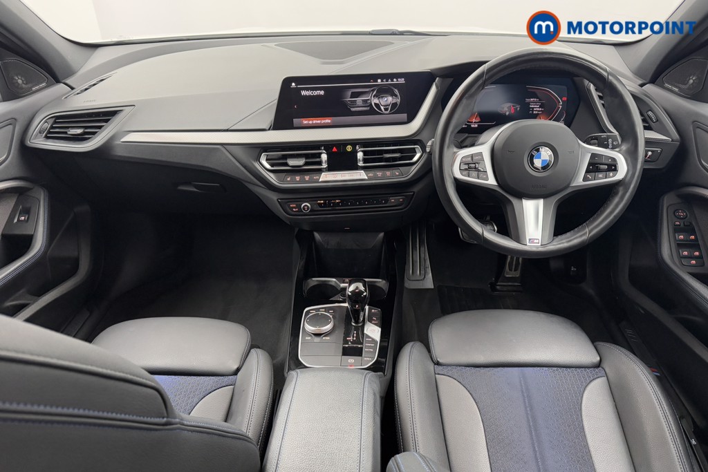 BMW 1 Series M Sport Automatic Petrol Hatchback - Stock Number (1604384) - 2nd supplementary image
