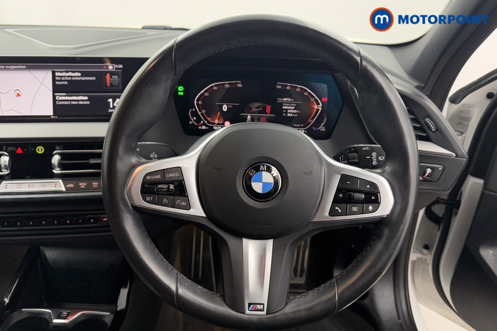 BMW 1 Series M Sport Automatic Petrol Hatchback - Stock Number (1604384) - 3rd supplementary image
