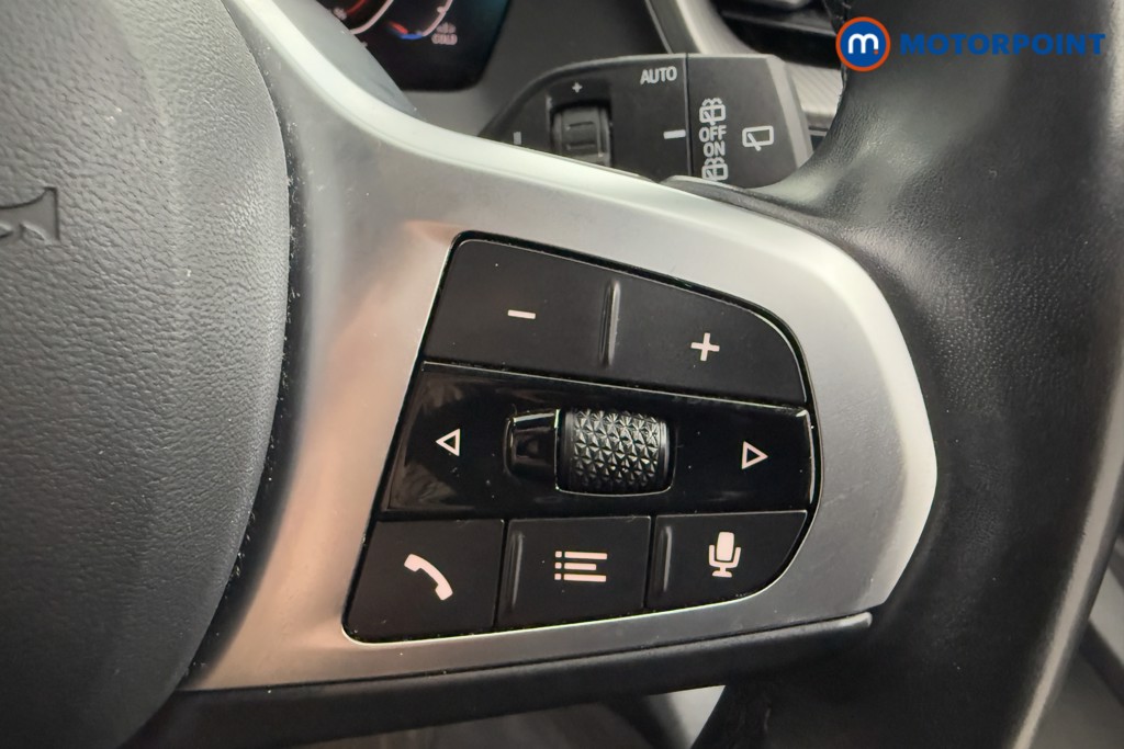 BMW 1 Series M Sport Automatic Petrol Hatchback - Stock Number (1604384) - 5th supplementary image