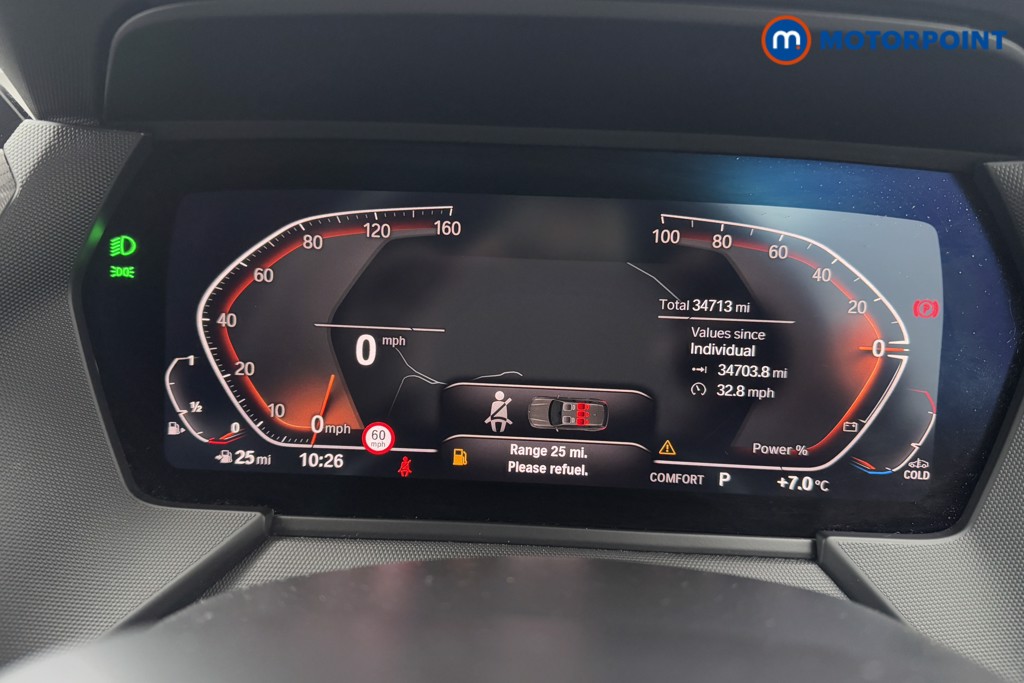 BMW 1 Series M Sport Automatic Petrol Hatchback - Stock Number (1604384) - 6th supplementary image