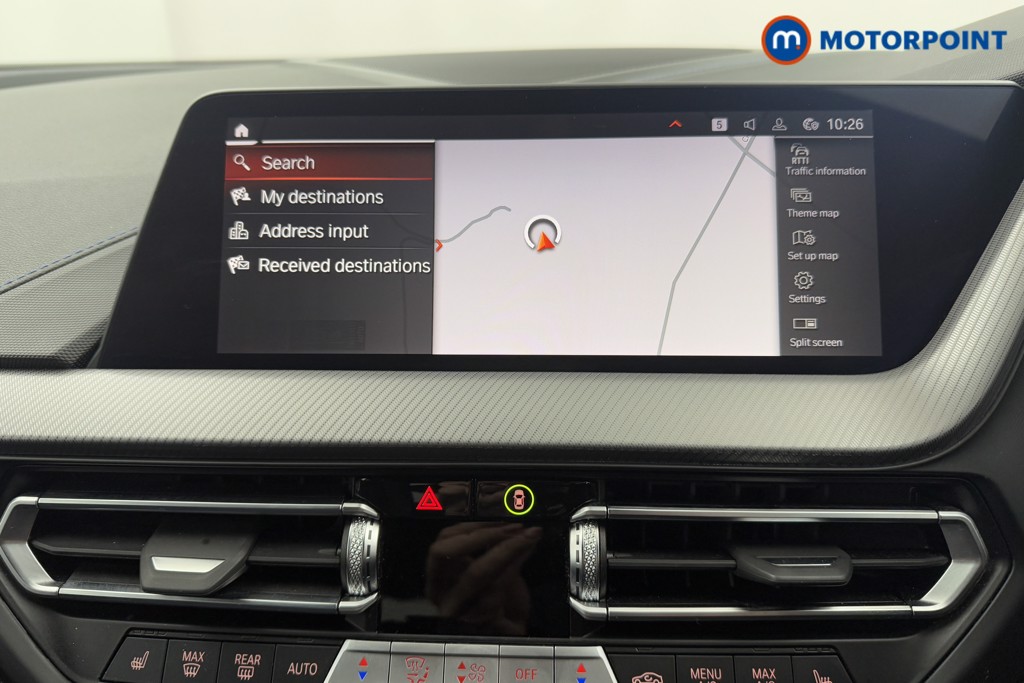 BMW 1 Series M Sport Automatic Petrol Hatchback - Stock Number (1604384) - 9th supplementary image