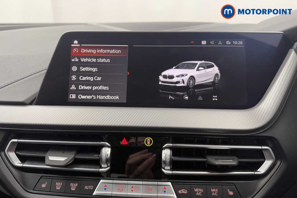 BMW 1 Series M Sport Automatic Petrol Hatchback - Stock Number (1604384) - 10th supplementary image