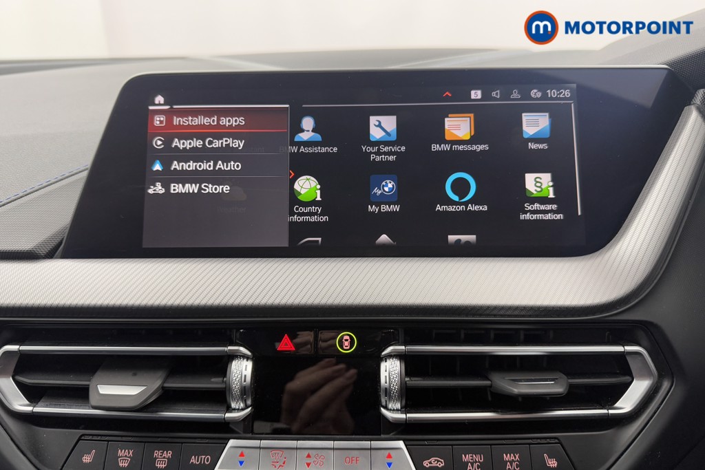 BMW 1 Series M Sport Automatic Petrol Hatchback - Stock Number (1604384) - 11th supplementary image