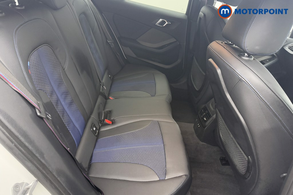 BMW 1 Series M Sport Automatic Petrol Hatchback - Stock Number (1604384) - 25th supplementary image