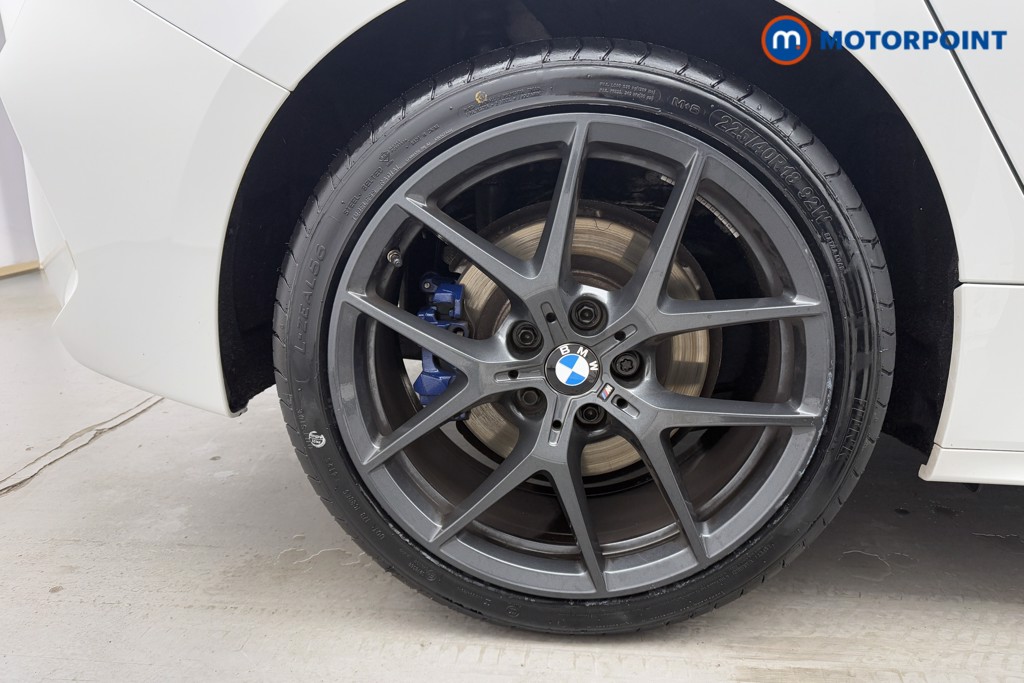 BMW 1 Series M Sport Automatic Petrol Hatchback - Stock Number (1604384) - 34th supplementary image