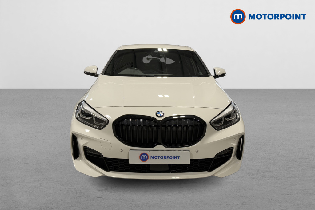 BMW 1 Series M Sport Automatic Petrol Hatchback - Stock Number (1604384) - Front bumper