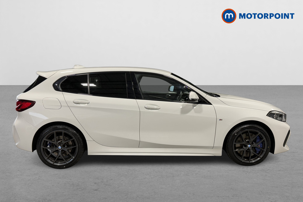 BMW 1 Series M Sport Automatic Petrol Hatchback - Stock Number (1604384) - Drivers side