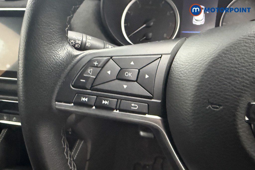 Nissan Micra N-Sport Manual Petrol Hatchback - Stock Number (1604393) - 3rd supplementary image