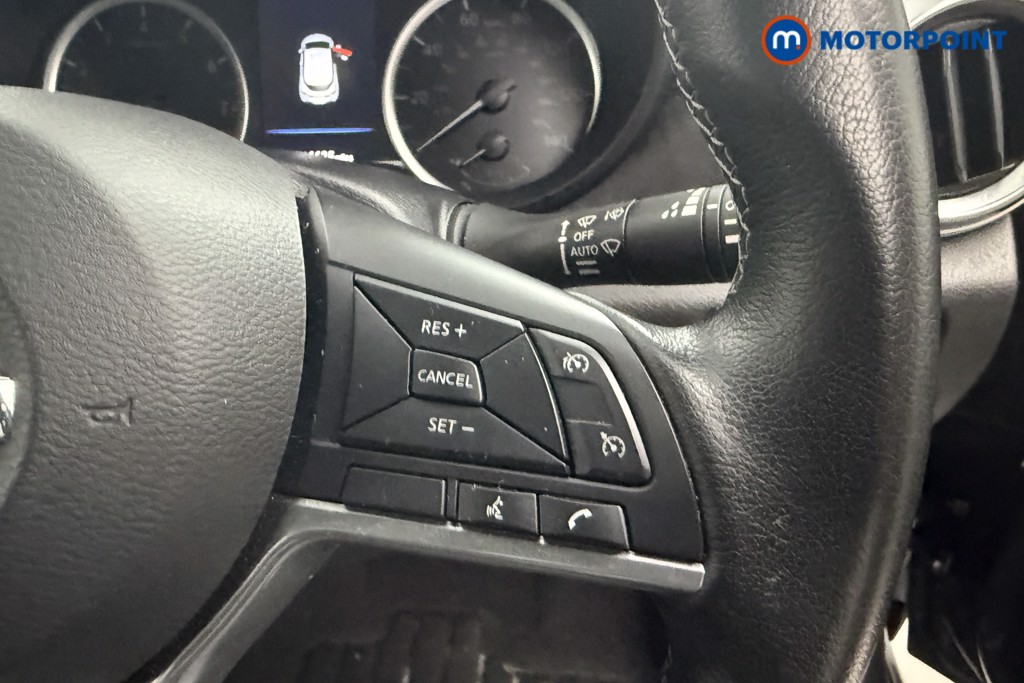 Nissan Micra N-Sport Manual Petrol Hatchback - Stock Number (1604393) - 4th supplementary image