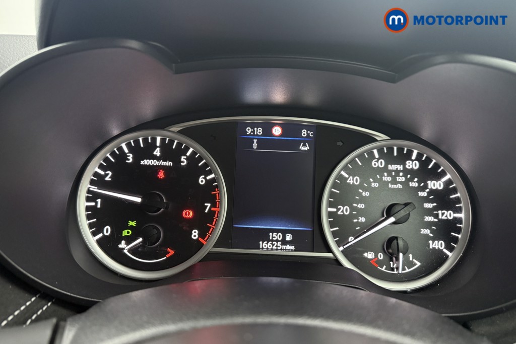 Nissan Micra N-Sport Manual Petrol Hatchback - Stock Number (1604393) - 5th supplementary image