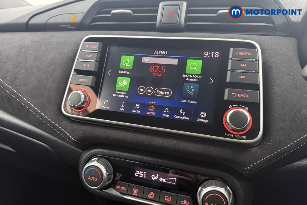 Nissan Micra N-Sport Manual Petrol Hatchback - Stock Number (1604393) - 6th supplementary image