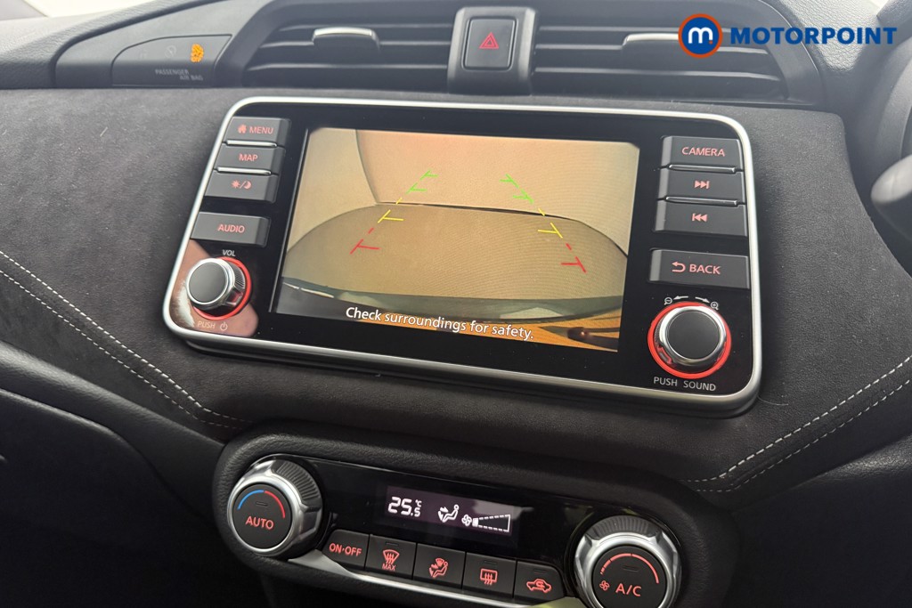 Nissan Micra N-Sport Manual Petrol Hatchback - Stock Number (1604393) - 9th supplementary image
