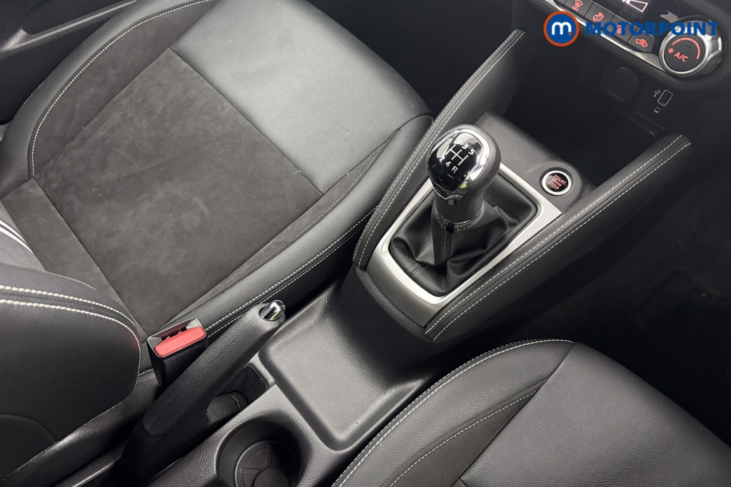 Nissan Micra N-Sport Manual Petrol Hatchback - Stock Number (1604393) - 11th supplementary image