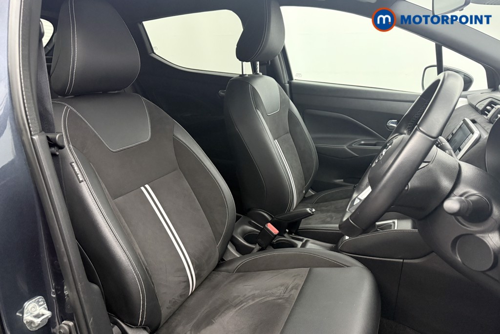Nissan Micra N-Sport Manual Petrol Hatchback - Stock Number (1604393) - 15th supplementary image