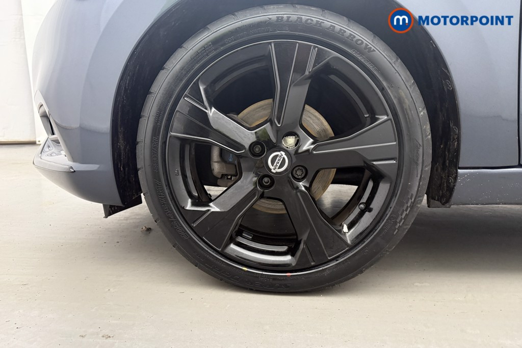 Nissan Micra N-Sport Manual Petrol Hatchback - Stock Number (1604393) - 23rd supplementary image