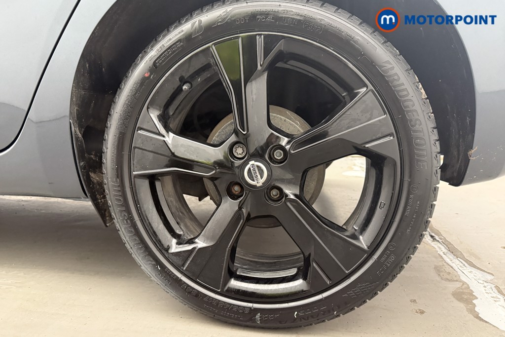 Nissan Micra N-Sport Manual Petrol Hatchback - Stock Number (1604393) - 24th supplementary image