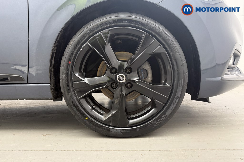 Nissan Micra N-Sport Manual Petrol Hatchback - Stock Number (1604393) - 26th supplementary image