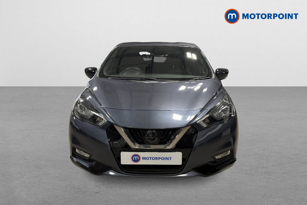 Nissan Micra N-Sport Manual Petrol Hatchback - Stock Number (1604393) - Front bumper