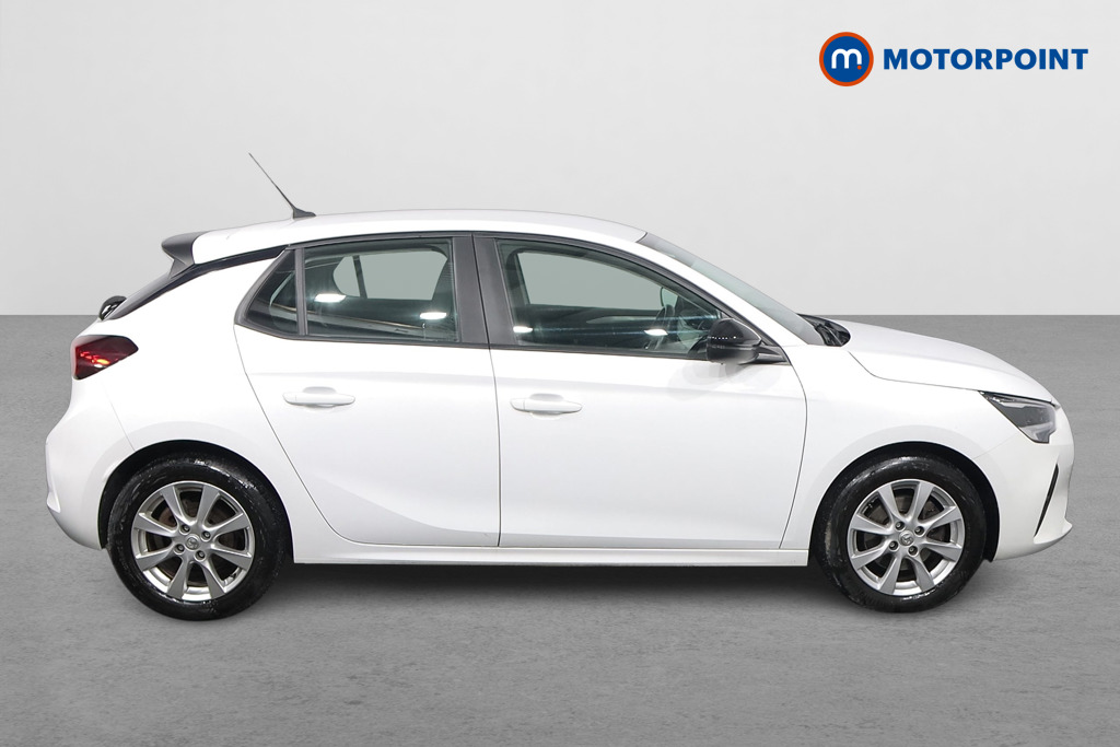 Vauxhall Corsa Se Edition Manual Petrol Hatchback - Stock Number (1604407) - Drivers side