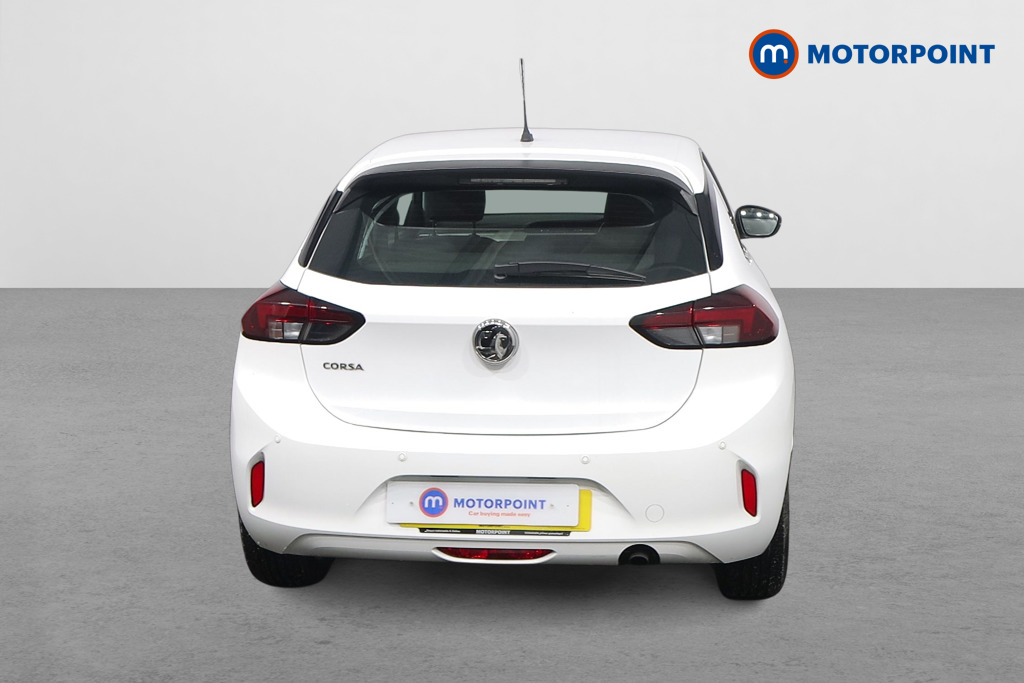 Vauxhall Corsa Se Edition Manual Petrol Hatchback - Stock Number (1604407) - Rear bumper