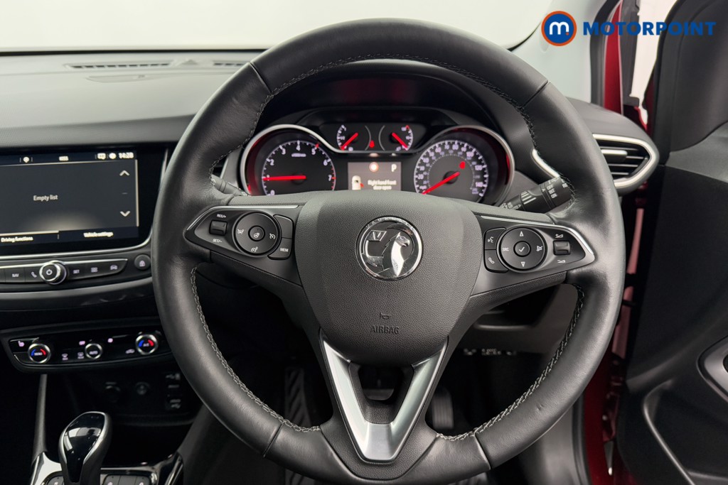 Vauxhall Crossland Ultimate Automatic Petrol SUV - Stock Number (1604434) - 3rd supplementary image