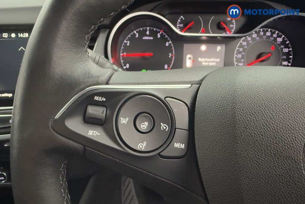 Vauxhall Crossland Ultimate Automatic Petrol SUV - Stock Number (1604434) - 4th supplementary image