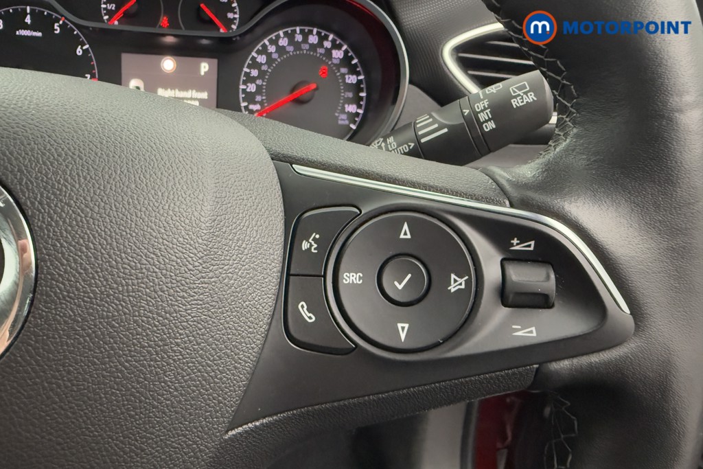 Vauxhall Crossland Ultimate Automatic Petrol SUV - Stock Number (1604434) - 5th supplementary image