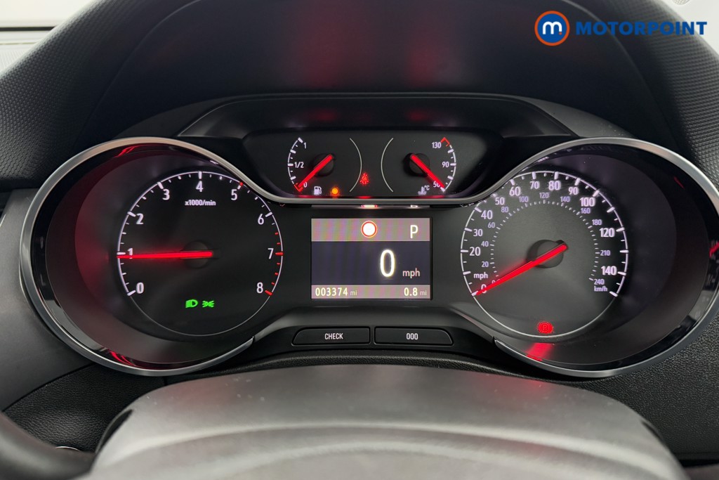 Vauxhall Crossland Ultimate Automatic Petrol SUV - Stock Number (1604434) - 6th supplementary image