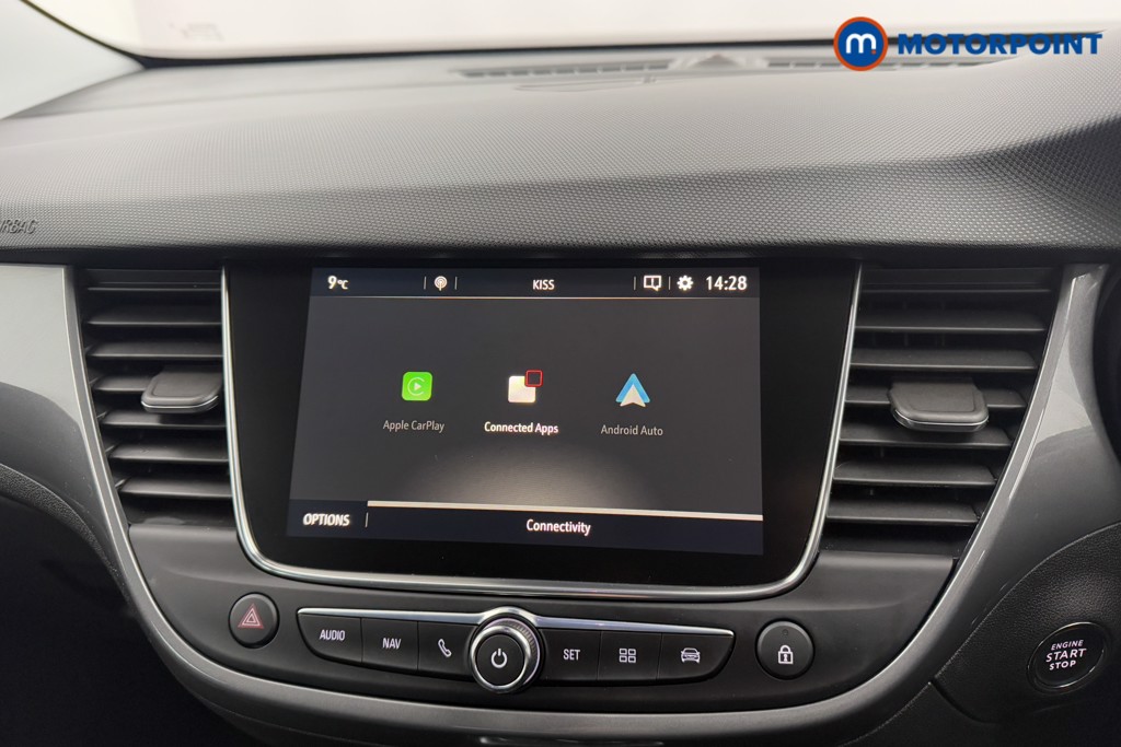 Vauxhall Crossland Ultimate Automatic Petrol SUV - Stock Number (1604434) - 7th supplementary image