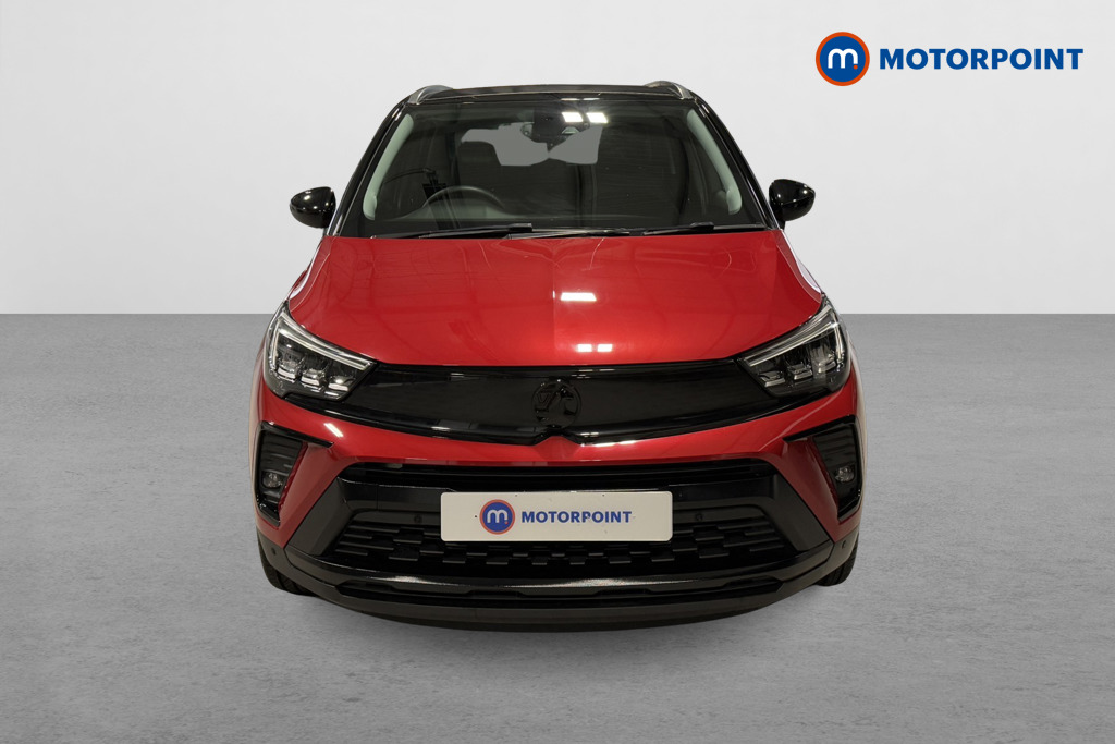 Vauxhall Crossland Ultimate Automatic Petrol SUV - Stock Number (1604434) - Front bumper