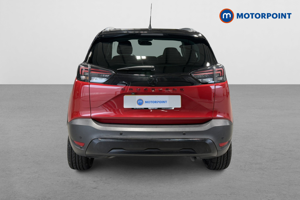 Vauxhall Crossland Ultimate Automatic Petrol SUV - Stock Number (1604434) - Rear bumper