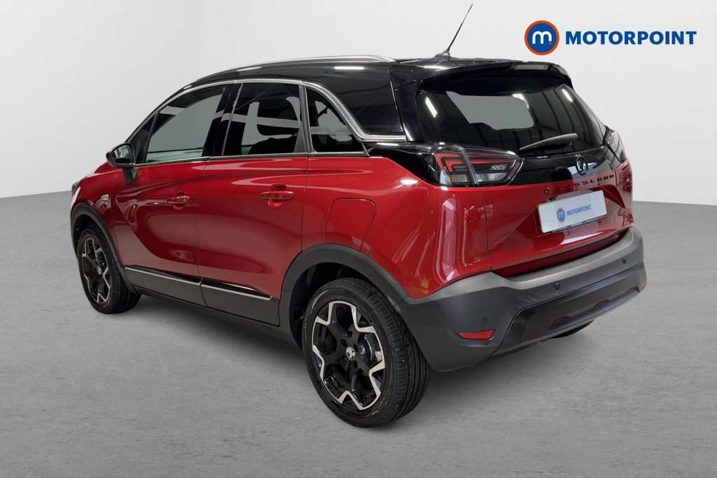 Vauxhall Crossland Ultimate Automatic Petrol SUV - Stock Number (1604434) - Passenger side rear corner