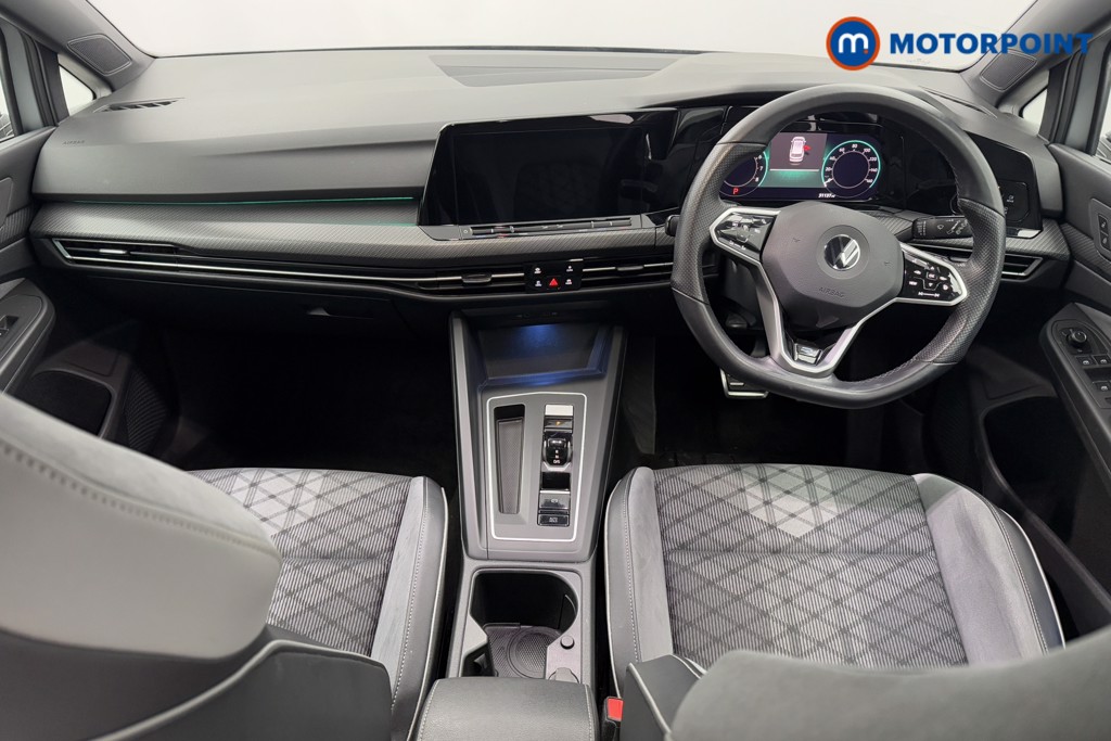 Volkswagen Golf R-Line Automatic Petrol Estate - Stock Number (1604435) - 2nd supplementary image