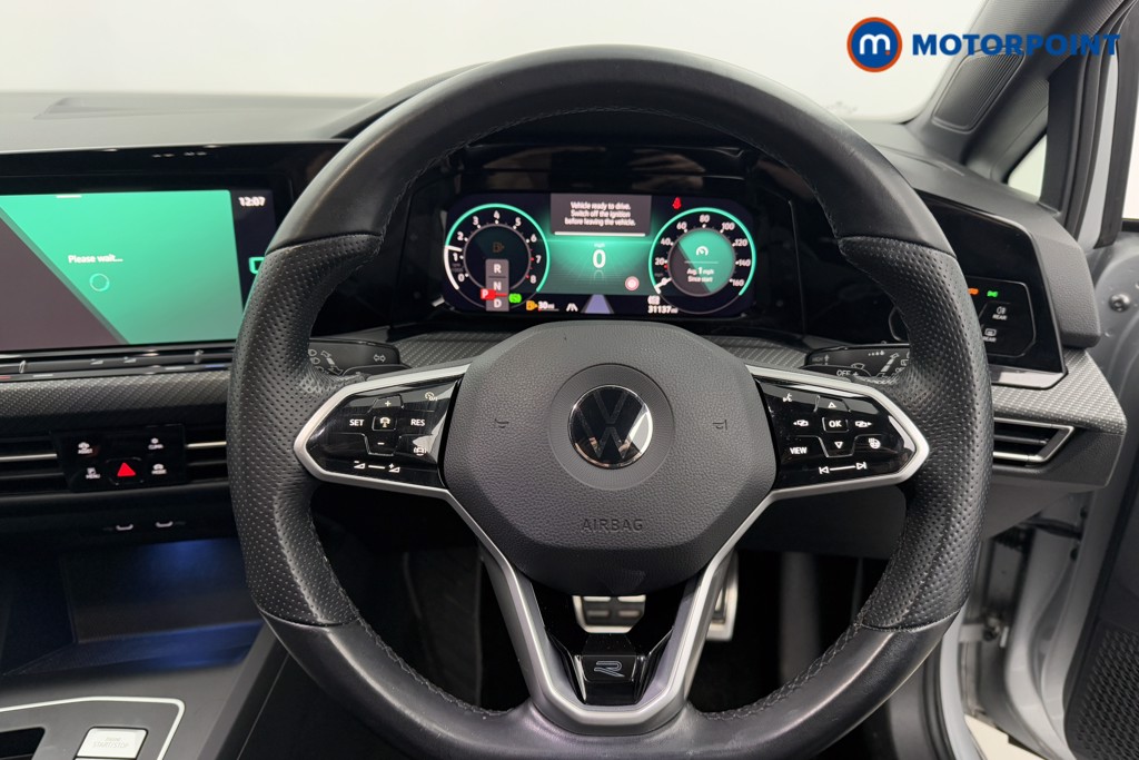 Volkswagen Golf R-Line Automatic Petrol Estate - Stock Number (1604435) - 3rd supplementary image