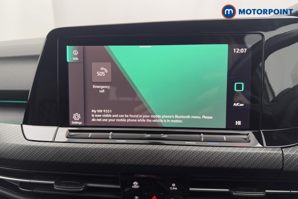 Volkswagen Golf R-Line Automatic Petrol Estate - Stock Number (1604435) - 9th supplementary image