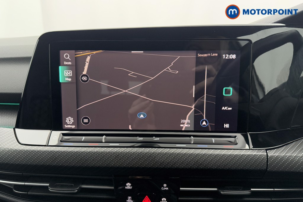 Volkswagen Golf R-Line Automatic Petrol Estate - Stock Number (1604435) - 10th supplementary image