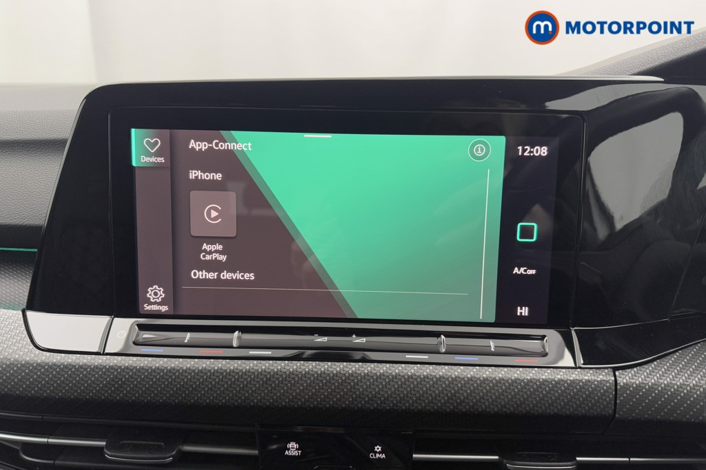 Volkswagen Golf R-Line Automatic Petrol Estate - Stock Number (1604435) - 11th supplementary image