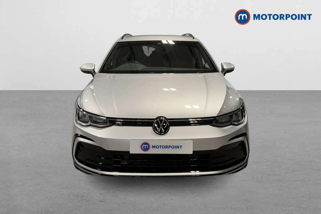 Volkswagen Golf R-Line Automatic Petrol Estate - Stock Number (1604435) - Front bumper