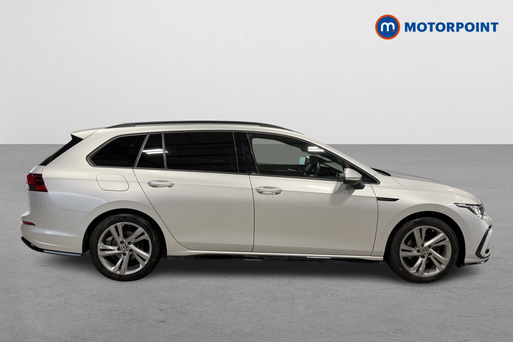 Volkswagen Golf R-Line Automatic Petrol Estate - Stock Number (1604435) - Drivers side