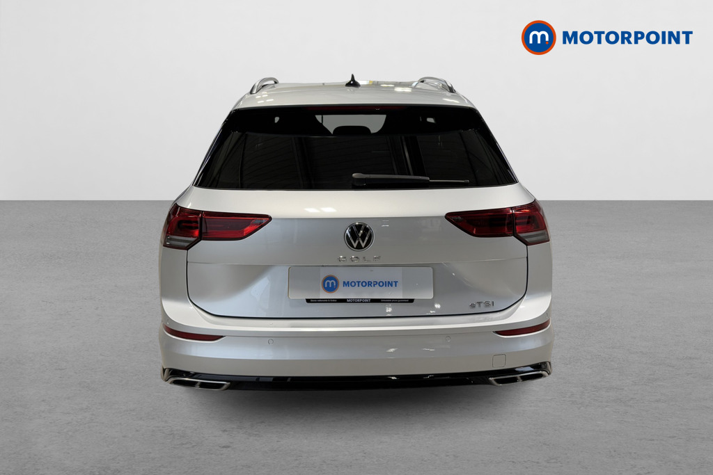 Volkswagen Golf R-Line Automatic Petrol Estate - Stock Number (1604435) - Rear bumper