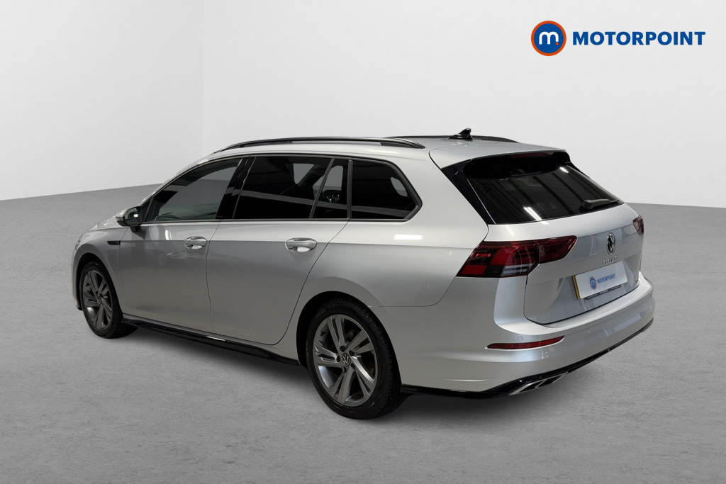 Volkswagen Golf R-Line Automatic Petrol Estate - Stock Number (1604435) - Passenger side rear corner