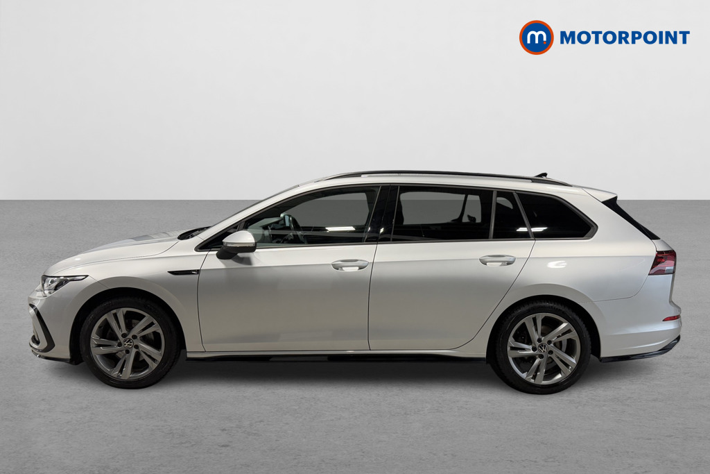 Volkswagen Golf R-Line Automatic Petrol Estate - Stock Number (1604435) - Passenger side