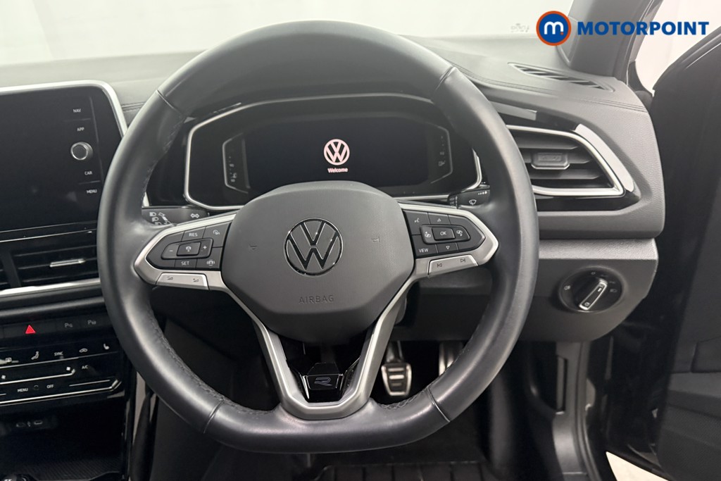 Volkswagen T-Roc R-Line Manual Petrol SUV - Stock Number (1604454) - 2nd supplementary image