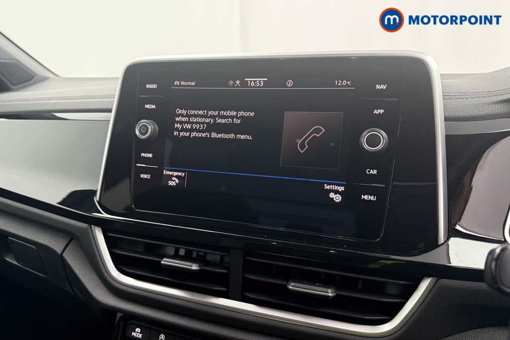 Volkswagen T-Roc R-Line Manual Petrol SUV - Stock Number (1604454) - 8th supplementary image