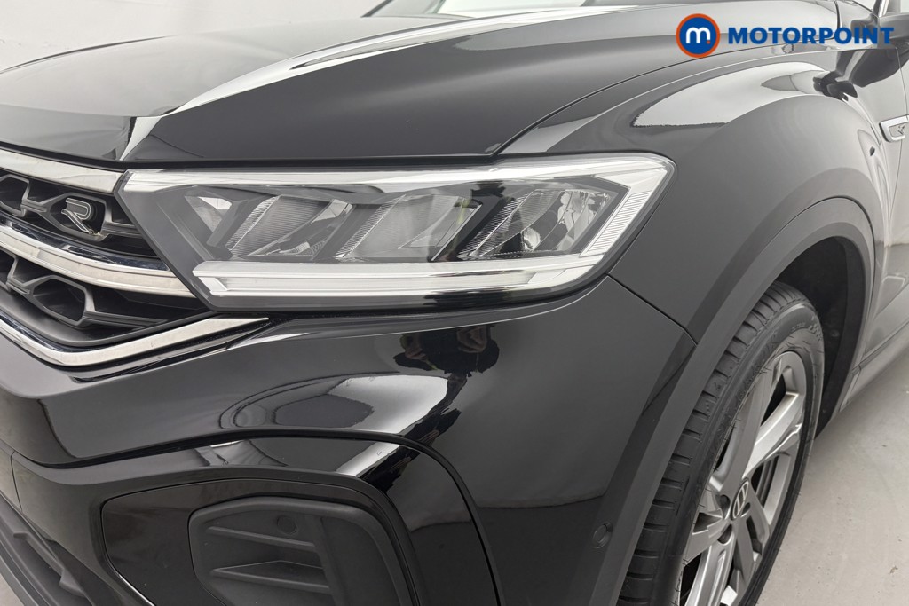 Volkswagen T-Roc R-Line Manual Petrol SUV - Stock Number (1604454) - 28th supplementary image
