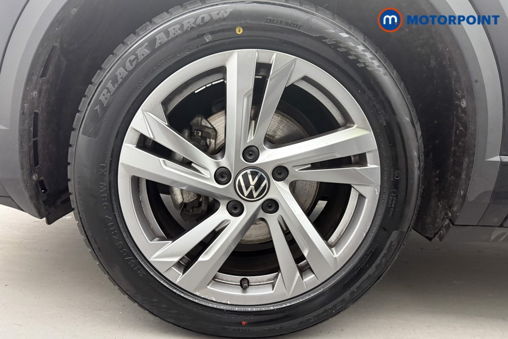 Volkswagen T-Roc R-Line Manual Petrol SUV - Stock Number (1604454) - 31st supplementary image